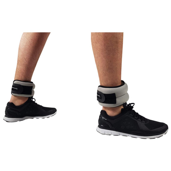 Tunturi Βάρη άκρων 1.0kg, Pair